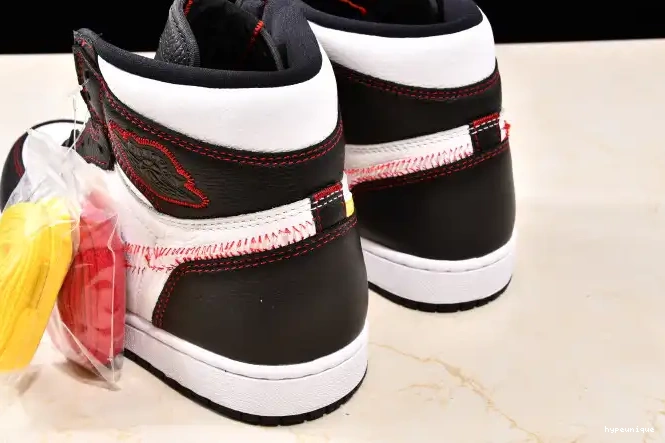 HYPE Air Tour OG Jordan Yellow